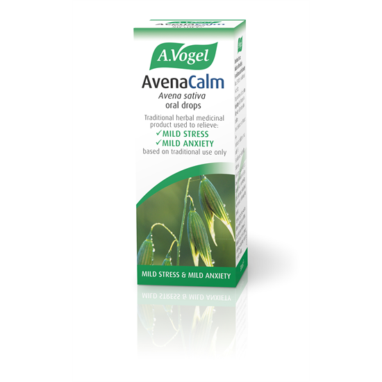 AvenaCalm Avena Sativa Oral Drops 50ml