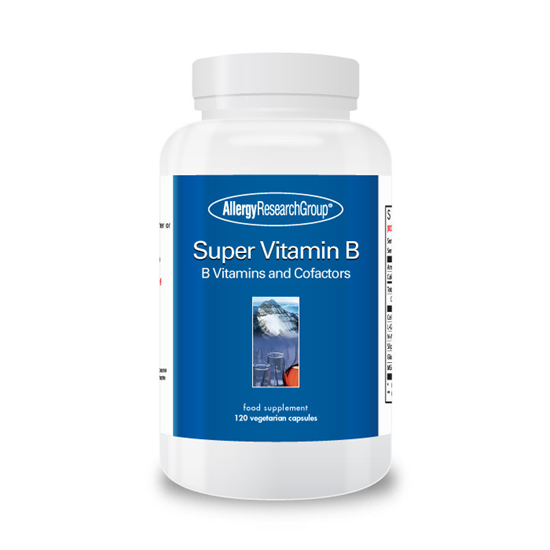 Super Vitamin B 120s