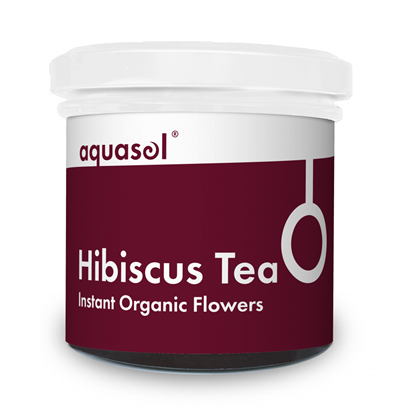 Hibiscus Tea Instant Organic Flowers 20g