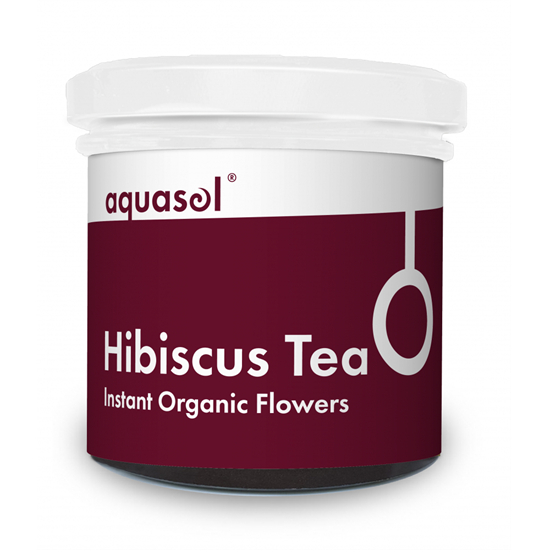 Hibiscus Tea Instant Organic Flowers 20g