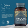 Shilajit & Ashwagandha 60s
