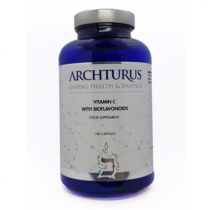 Vitamin C With BioFlavonoids 180s