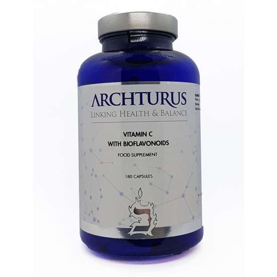 Vitamin C With BioFlavonoids 180s