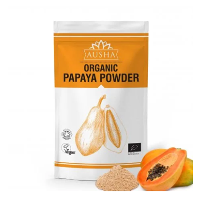 Organic Papaya Powder 100g