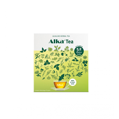 Alka Tea 48 Tea Bags