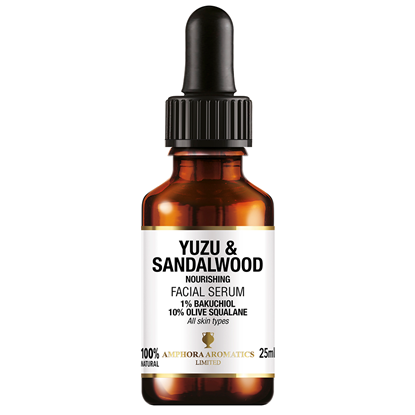 Yuzu & Sandalwood Facial Serum 25ml