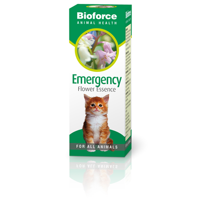 Emergency Bioforce Animal Health  30ml