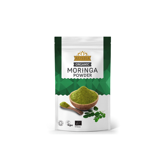 Organic Moringa Powder 100g
