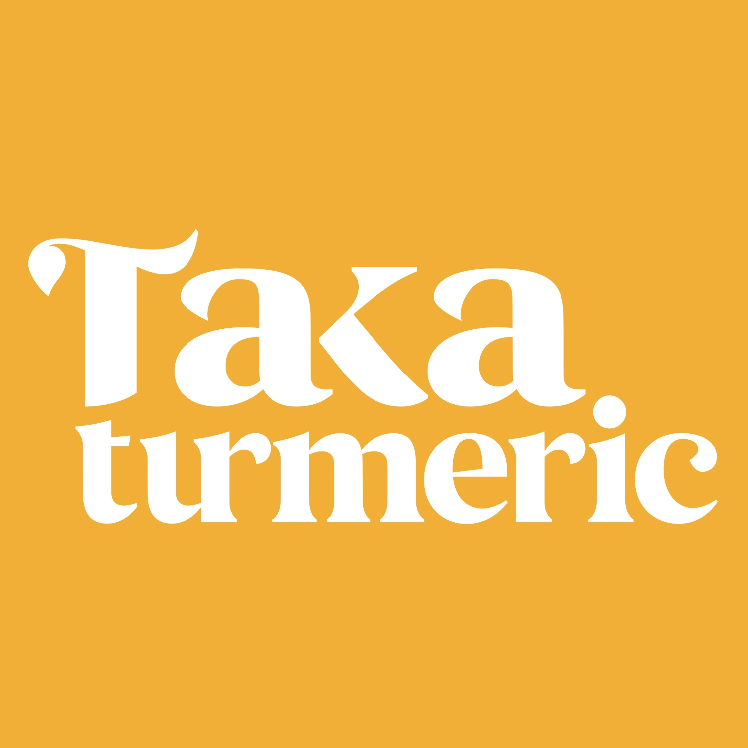 Taka Turmeric