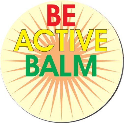 Be Active Balm