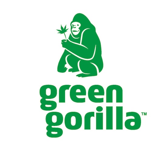 Green Gorilla