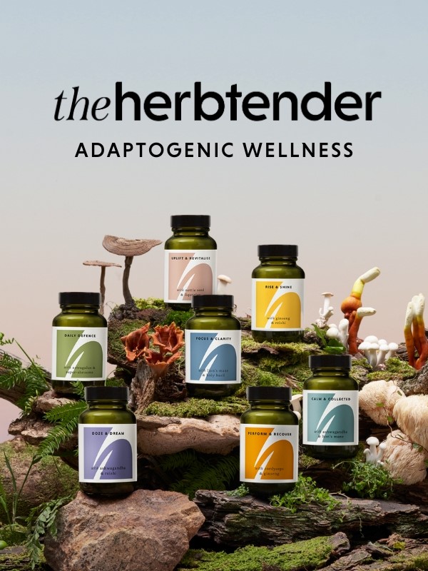 The Herbtender