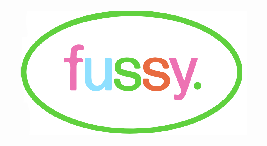 Fussy