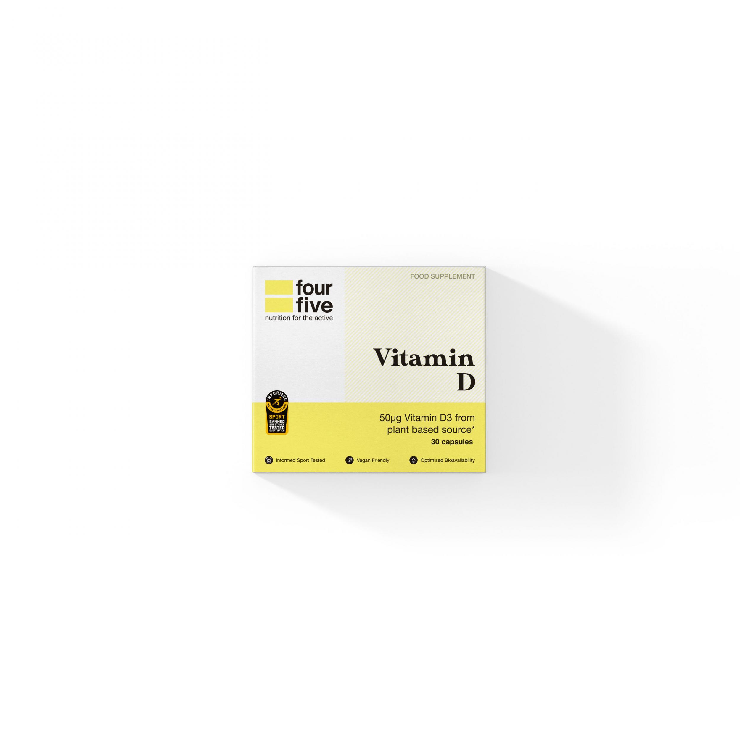 Vitamin D 30's