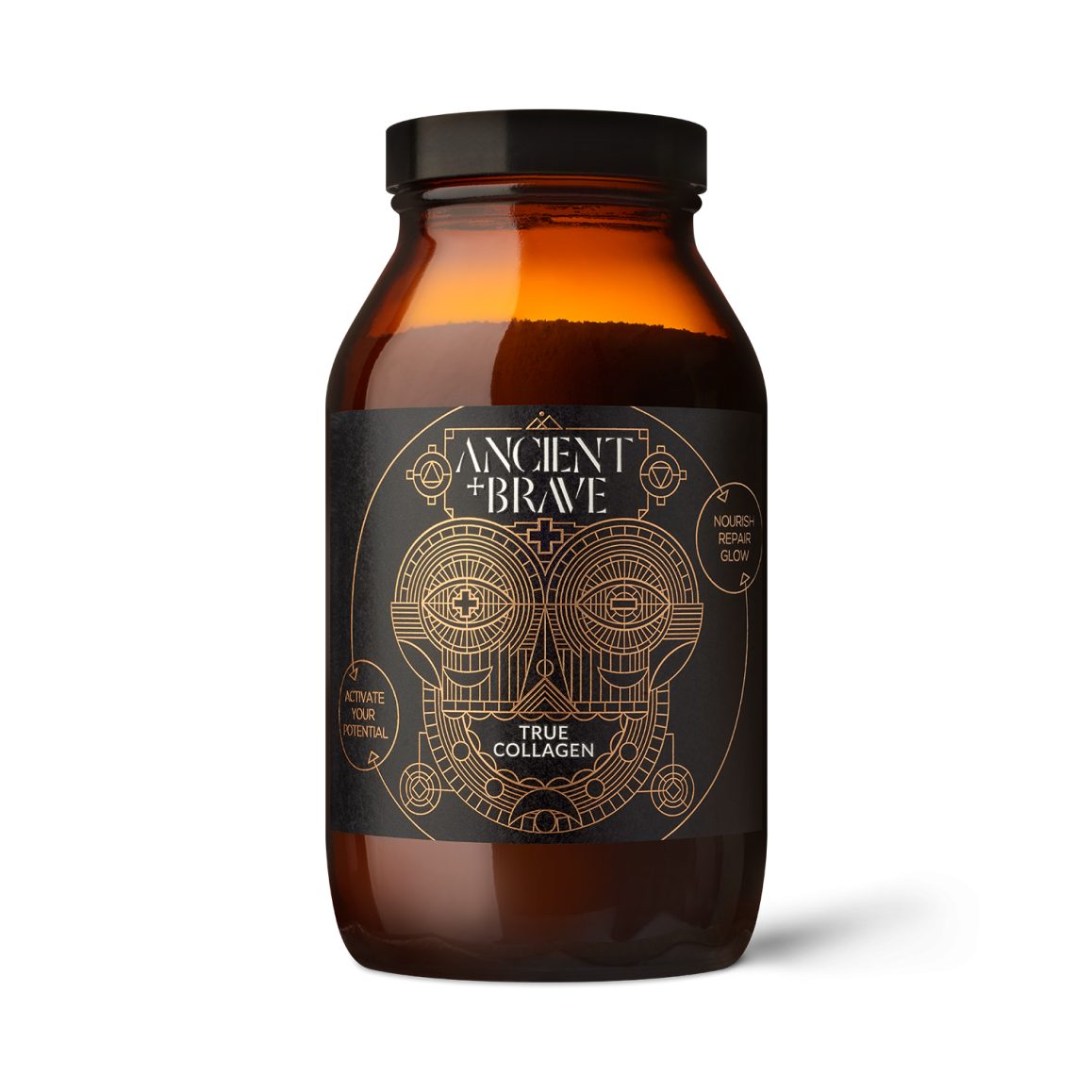 True Collagen Jar 200g