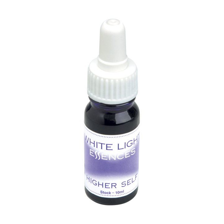 White Light Essences HIGHER SELF (Stock Bottle) 10ml