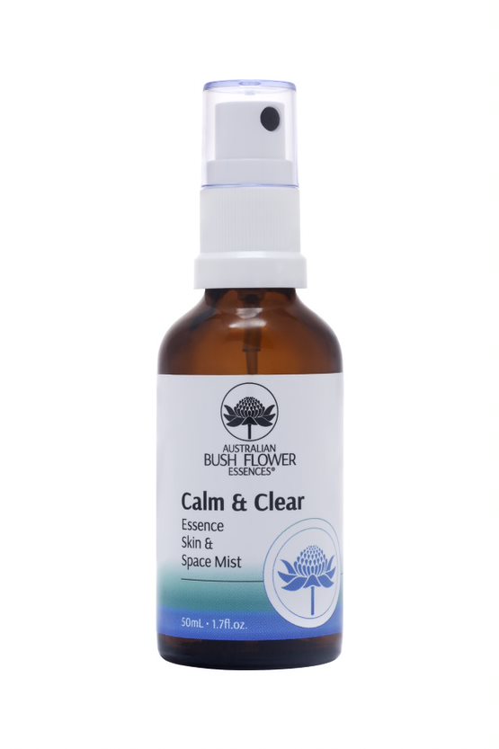 Calm & Clear Skin & Space Mist 50ml