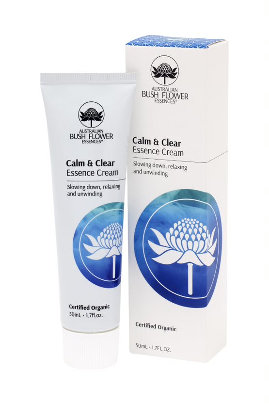Calm & Clear Essence Cream 50ml