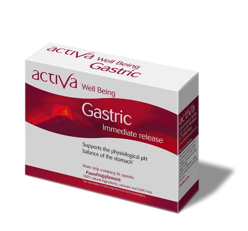 Well Being Gastric 30's