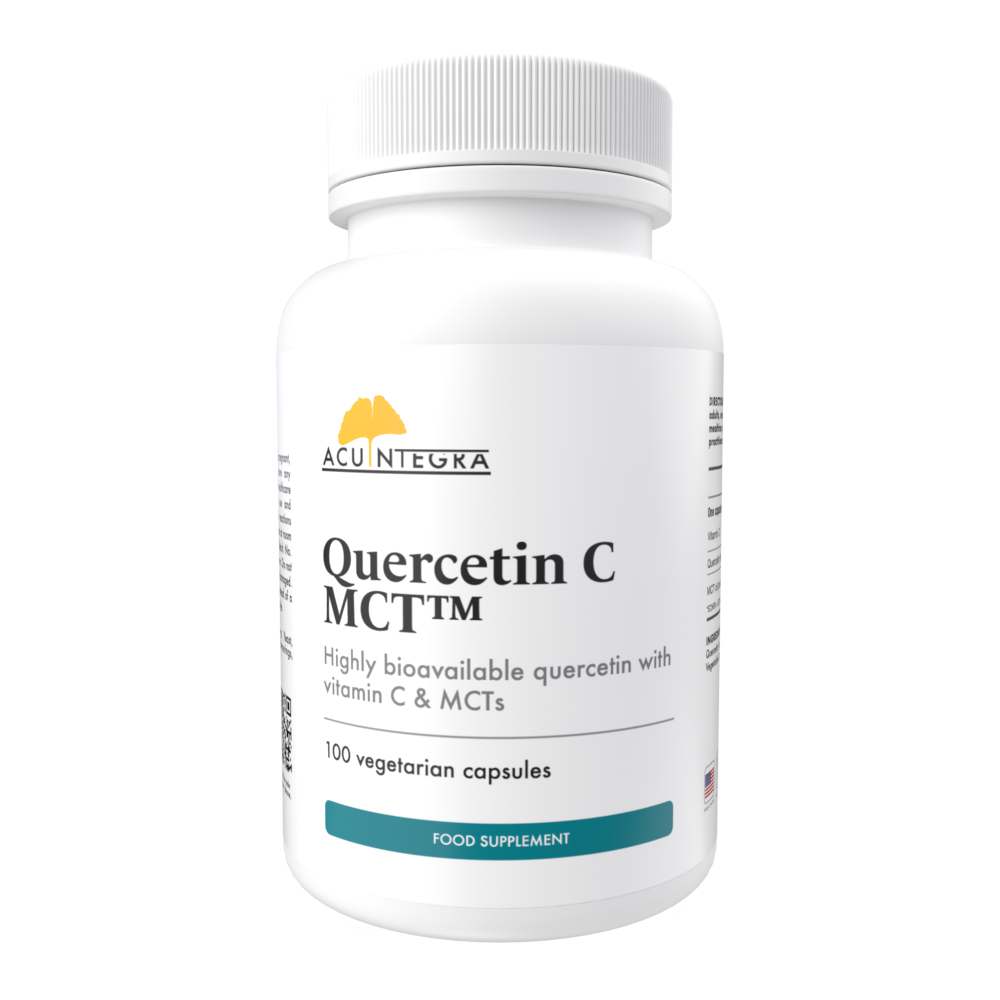 Quercetin C MCT 100's