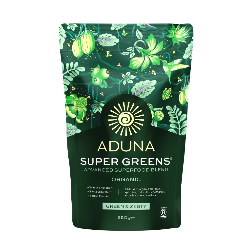Super Greens Advanced Superfood Blend 250g