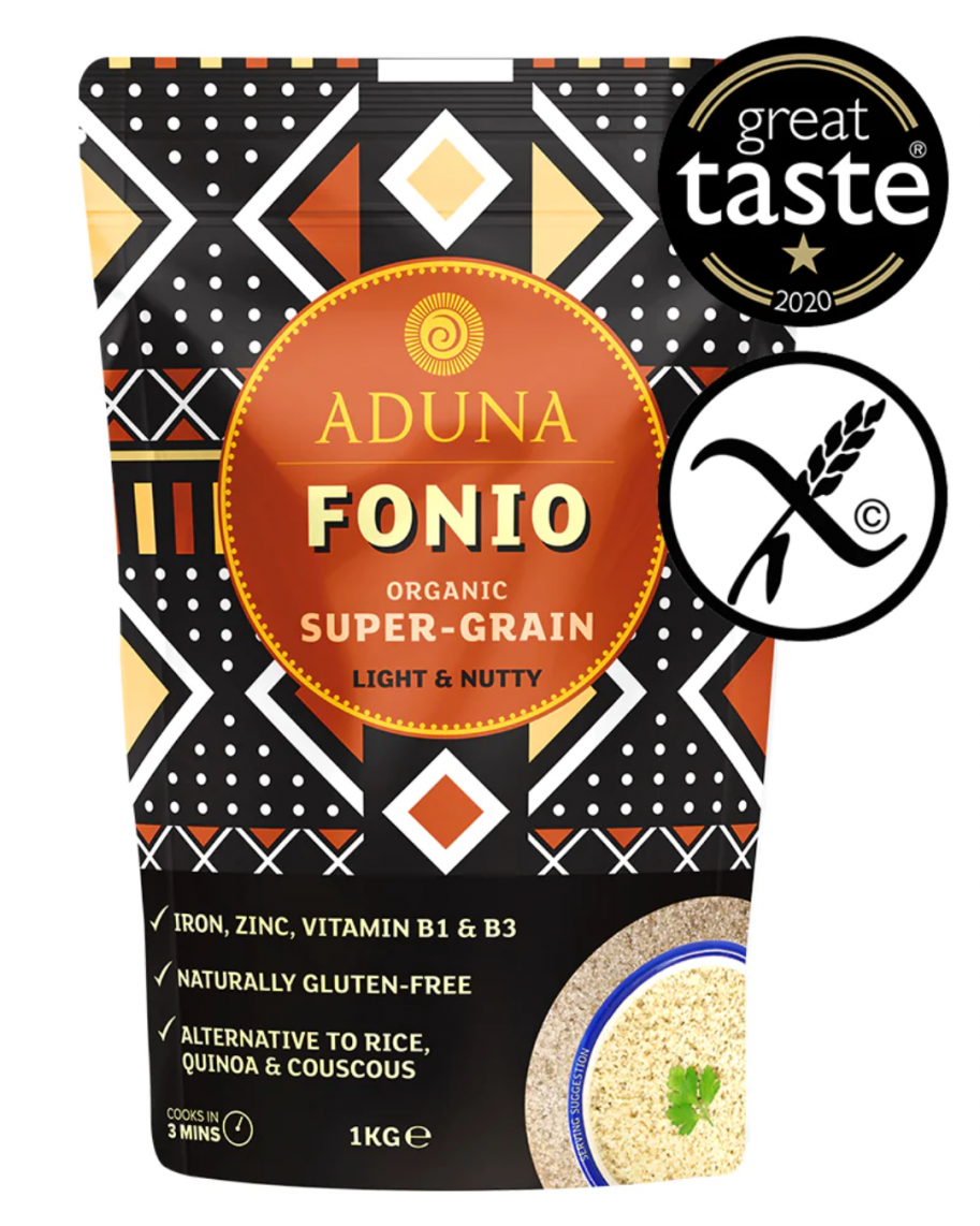 Fonio Organic Super-Grain 1kg