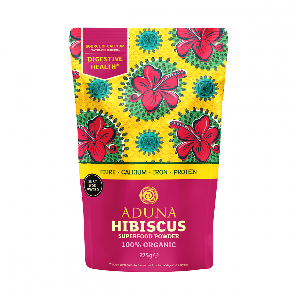 Hibiscus Superfood Powder 275g