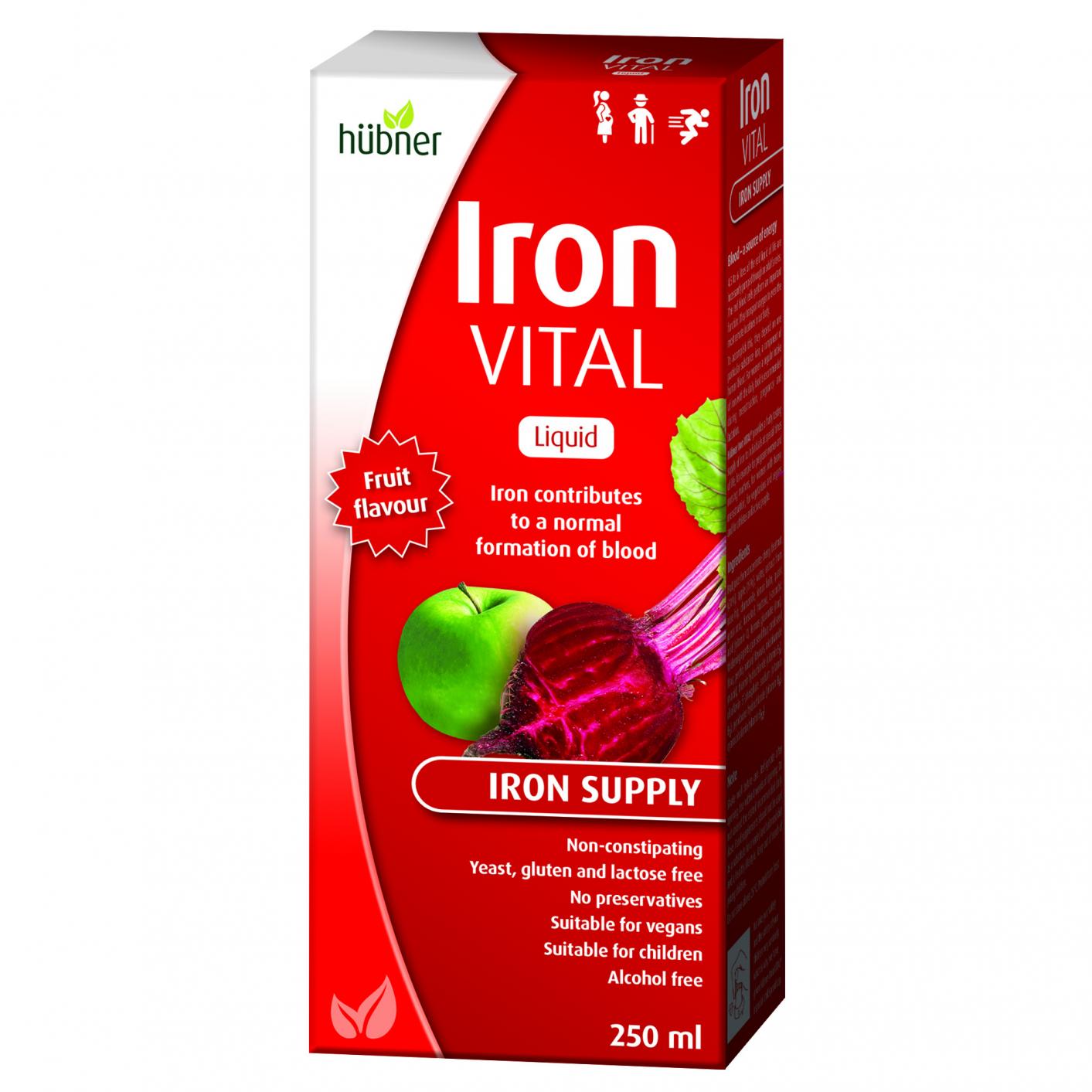 Iron Vital 250ml