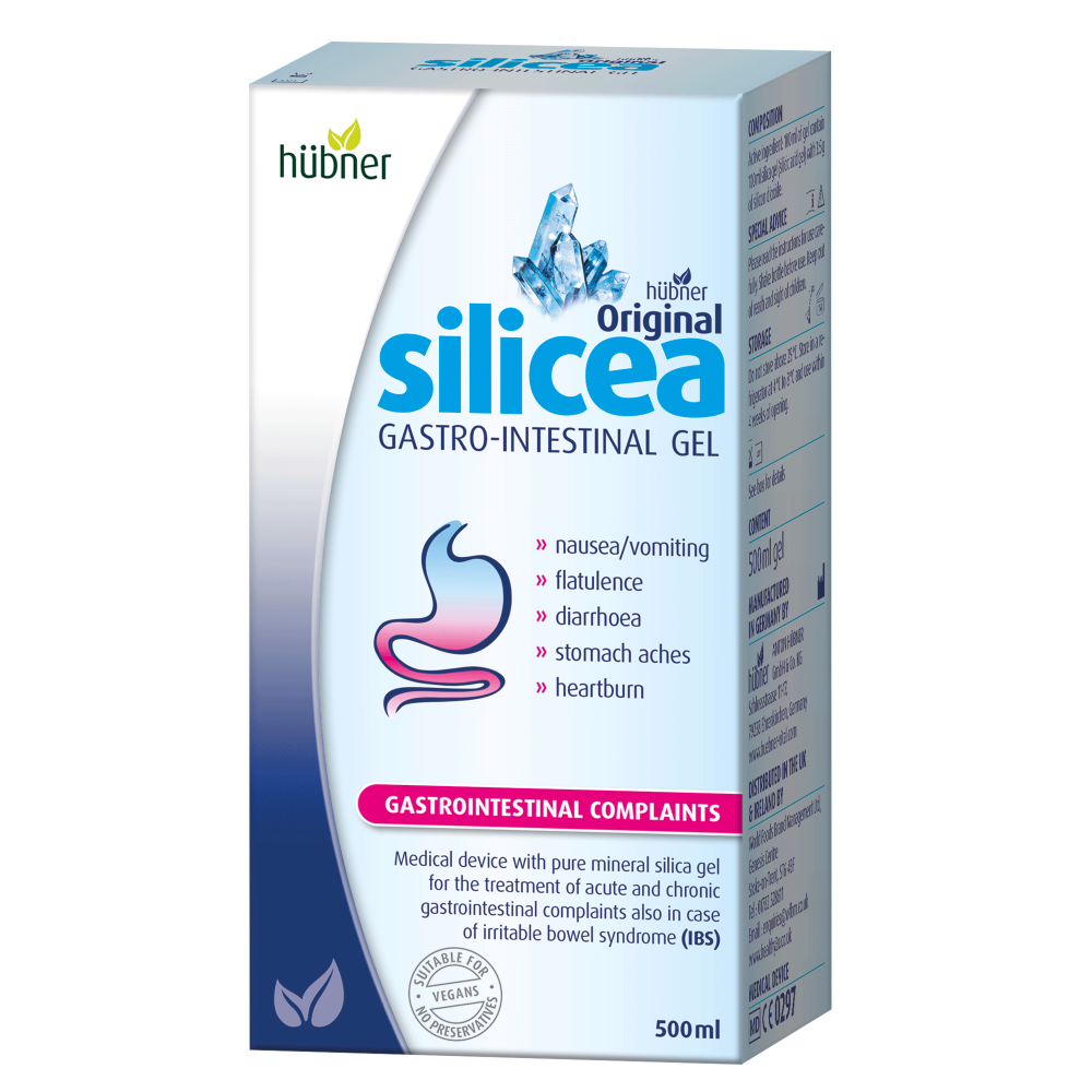 Silicea Gastro-Intestinal Gel 500ml