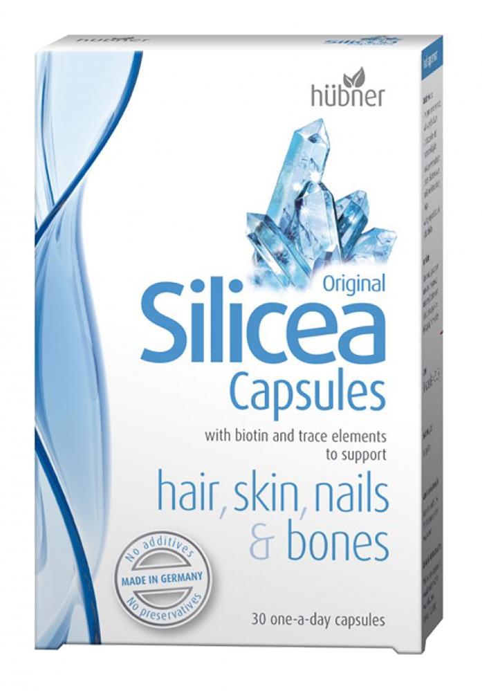 Silicea Capsules Hair, Skin, Nails & Bones 30's