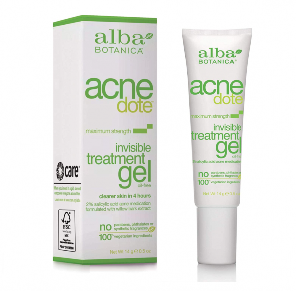 Acne Dote Invisible Treatment Gel 14g