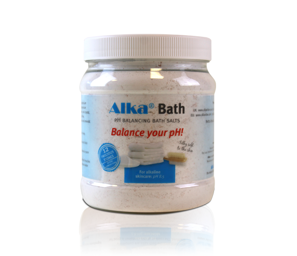 Alka Bath 1200g