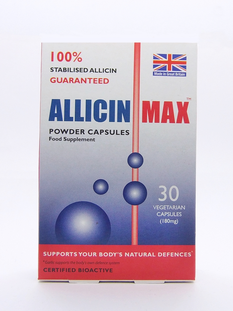 AllicinMax 30's