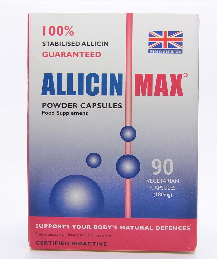 AllicinMax 90's