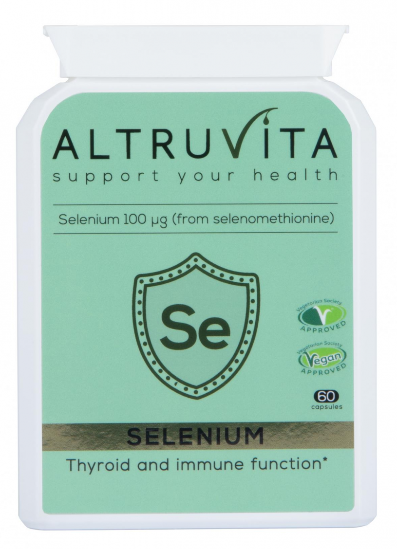 Selenium 60's