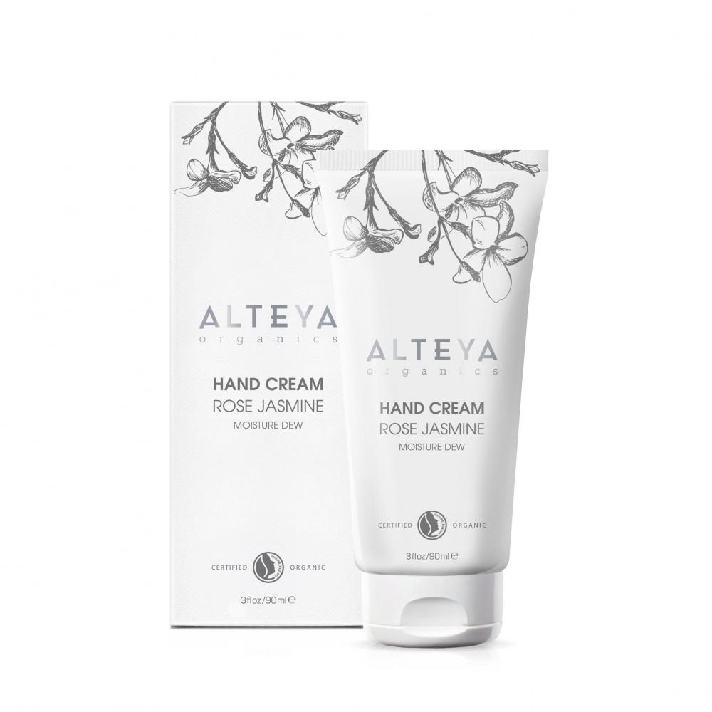 Hand Cream Rose Jasmine Moisture Dew 90ml