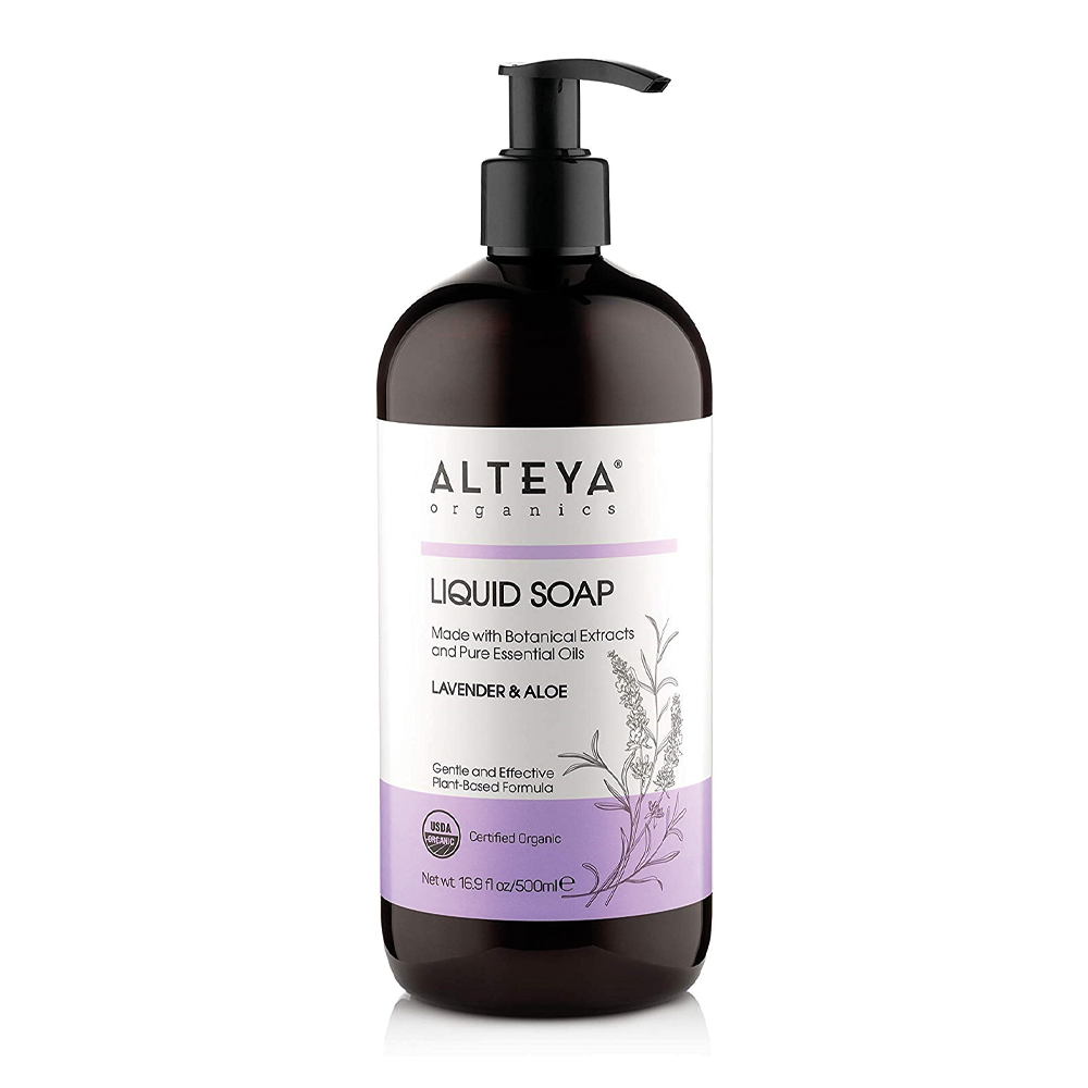 Liquid Soap Lavender & Aloe 500ml