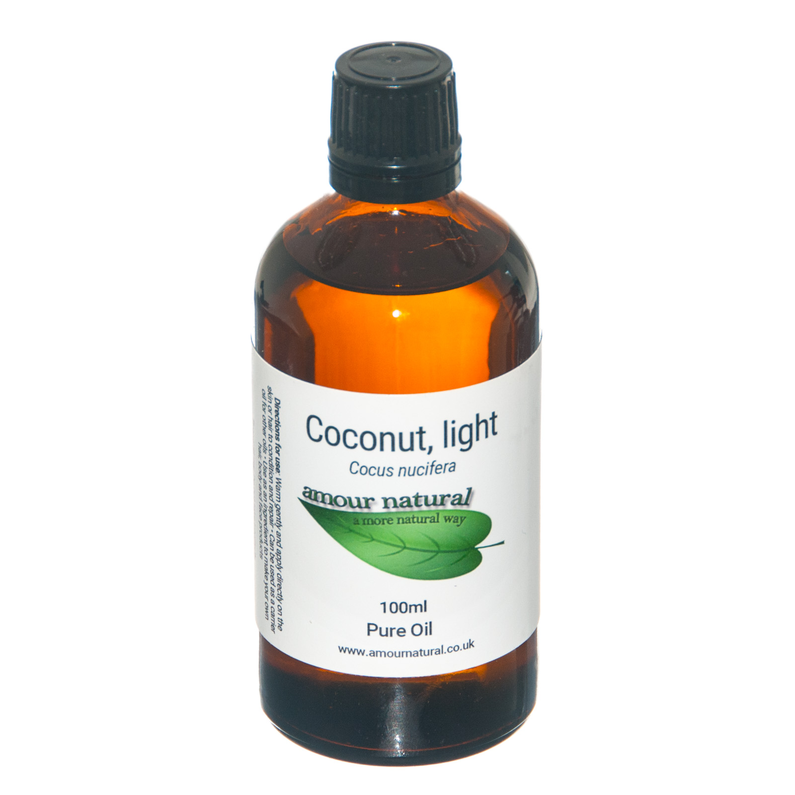 Coconut Light Pure Oil 100ml