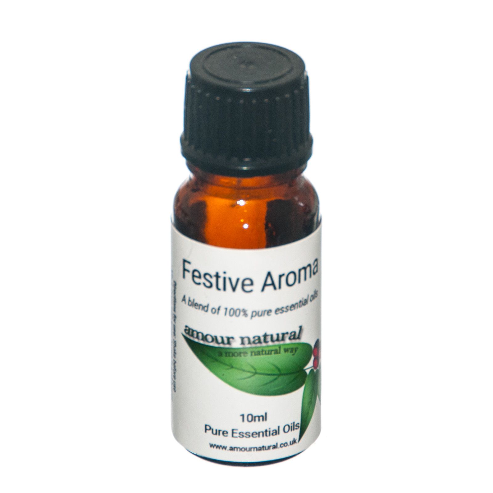 Festive Aroma Essential Oil Blend 10ml