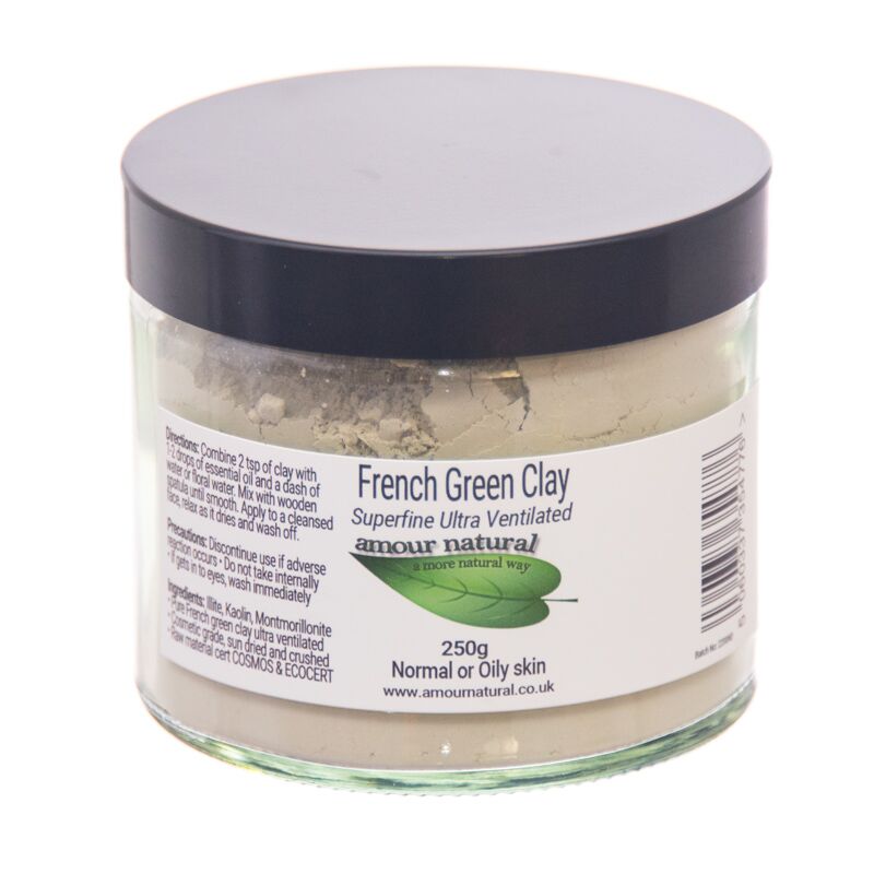 French Green Clay 200g