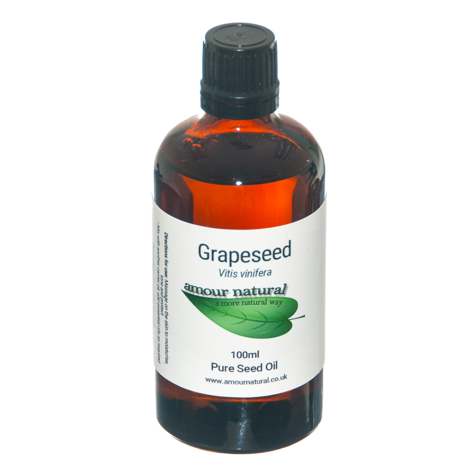 Grapeseed Pure Seed Oil 100ml