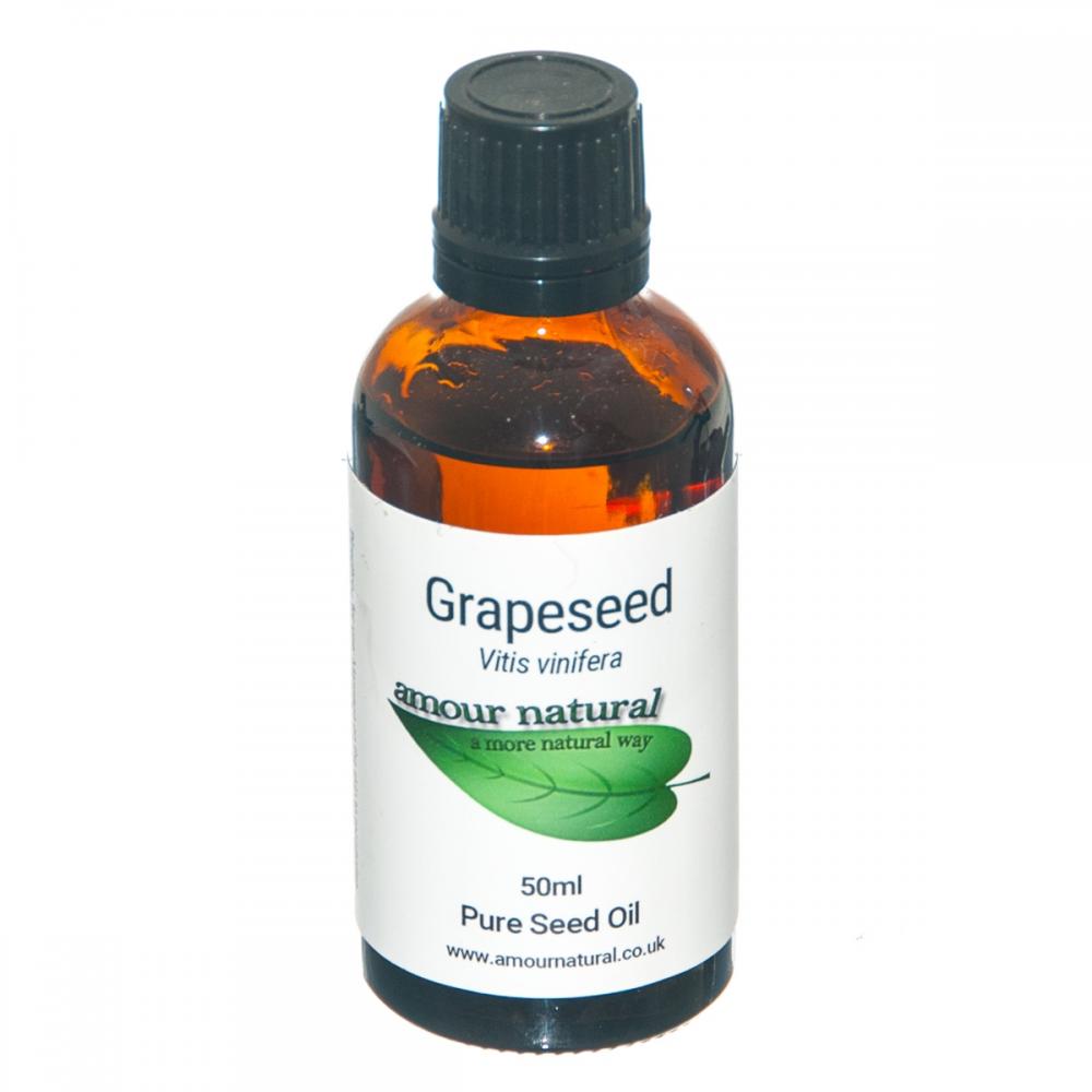 Grapeseed Pure Seed Oil 50ml