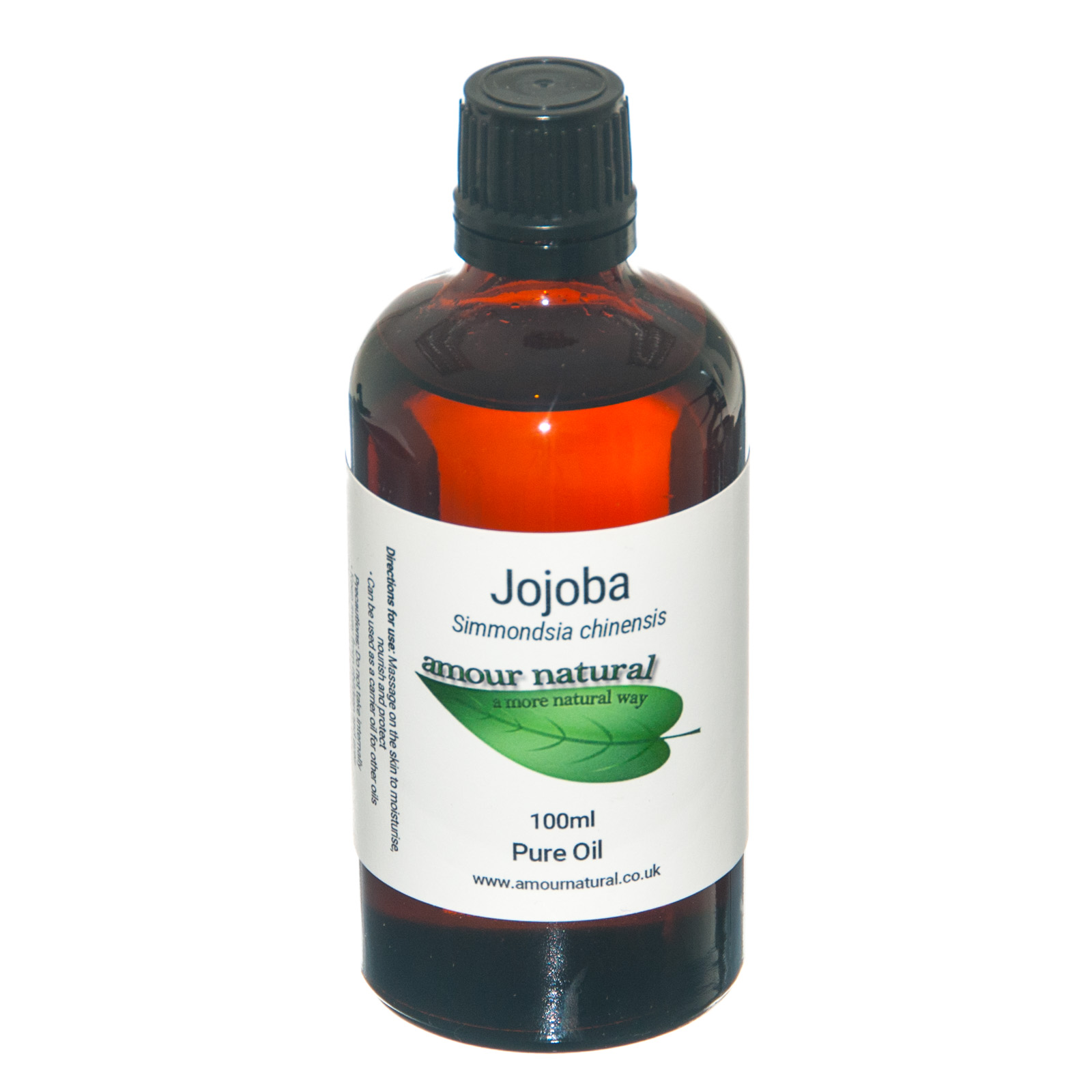 Jojoba Oil 100ml: The Natural Dispensary