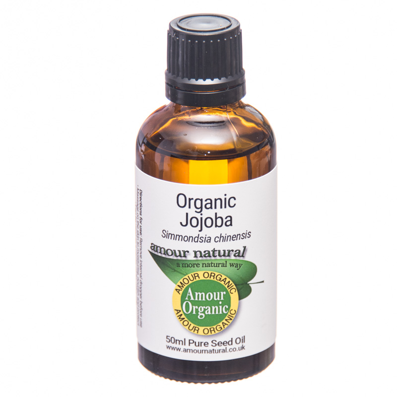 Organic Jojoba Oil 50ml