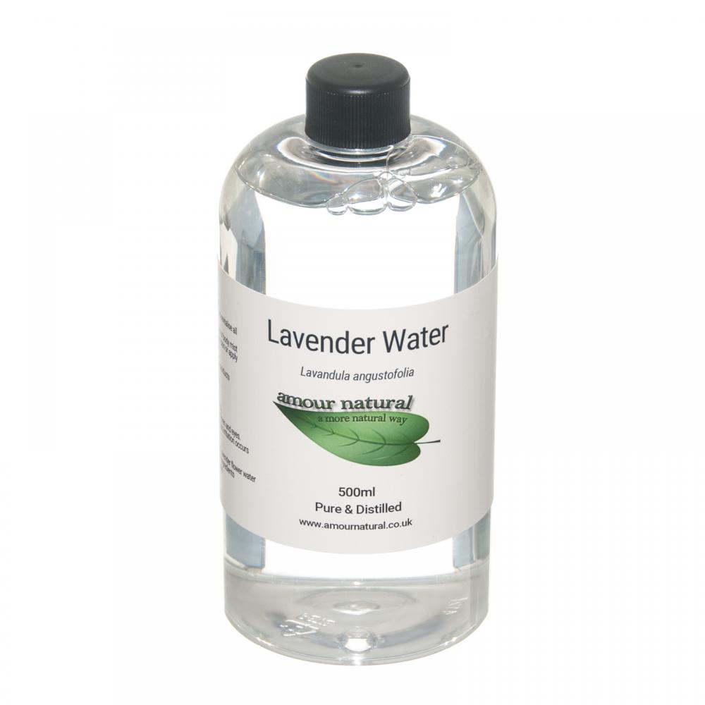Lavender Water 500ml