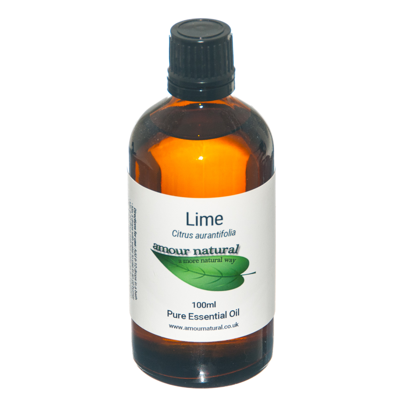 Lime Oil 100ml