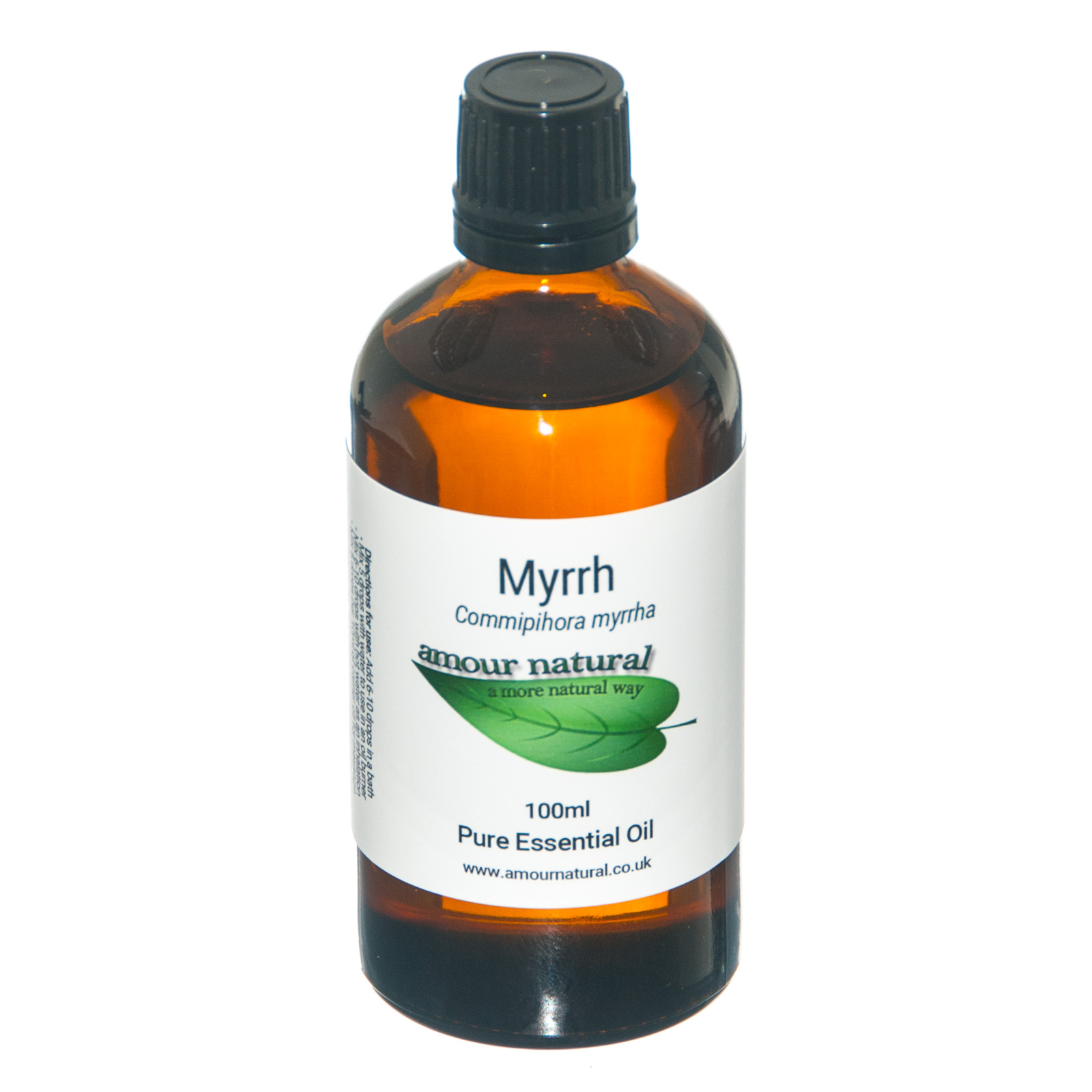 Myrrh Oil 100ml