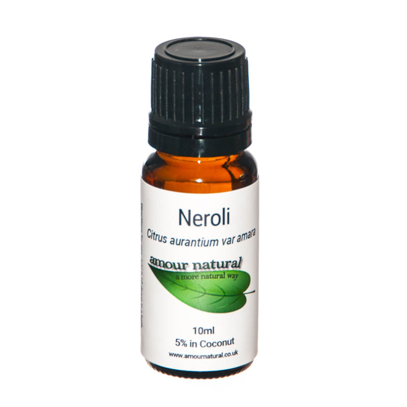 Neroli Absolute 5% dilute 10ml