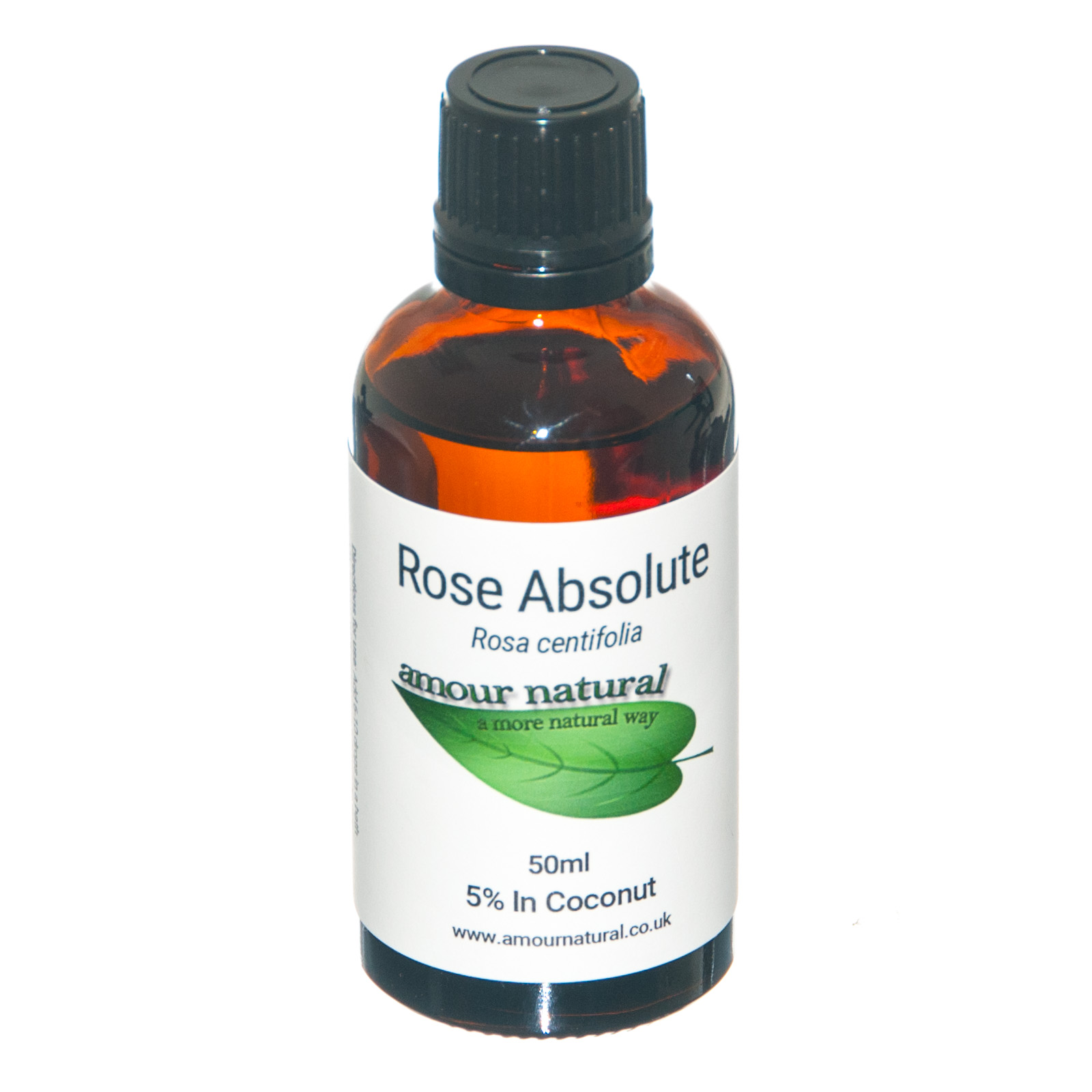 Rose Absolute Oil 5% 50ml