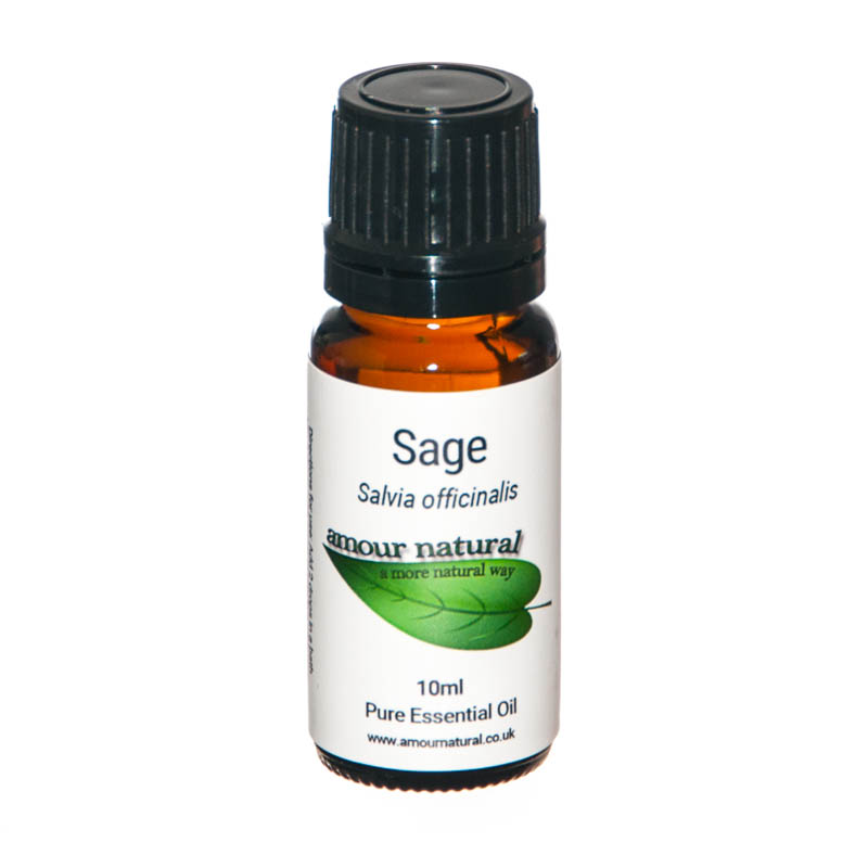 Sage Oil 10ml